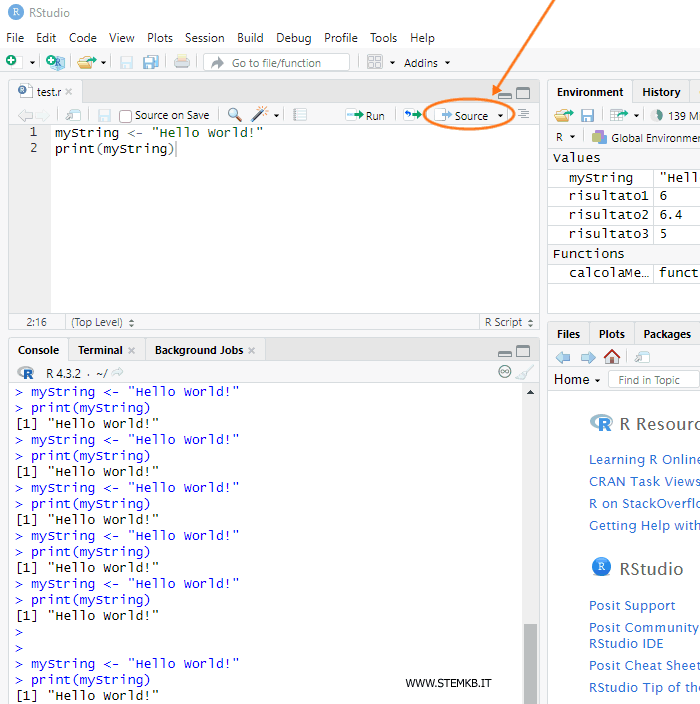 subscripted assignments in r